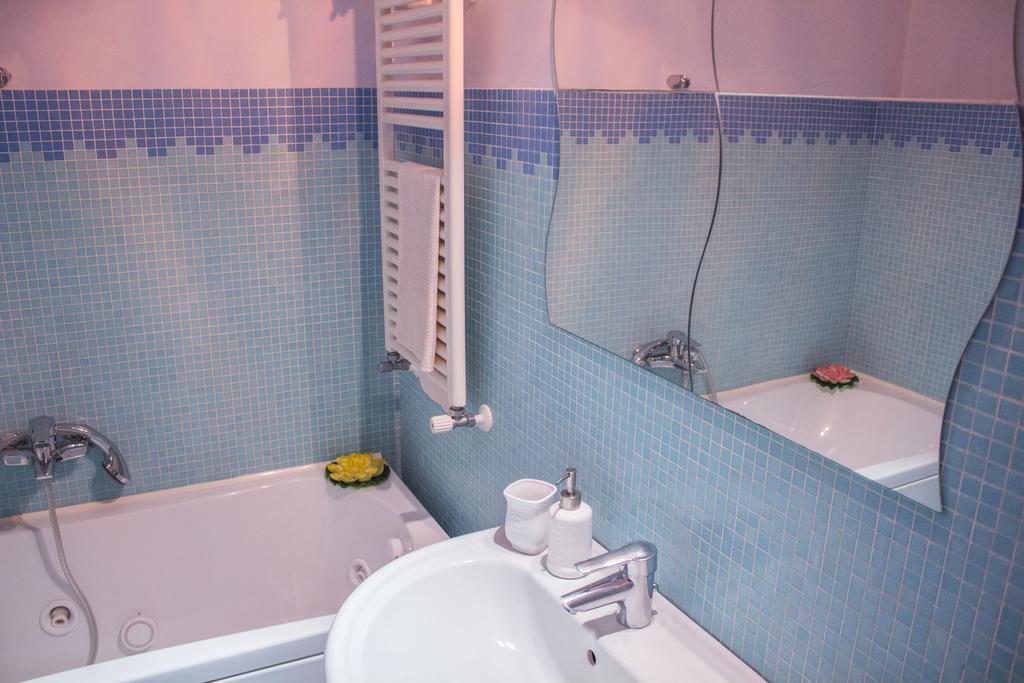 Casa Patri Villa Polignano a Mare Eksteriør bilde