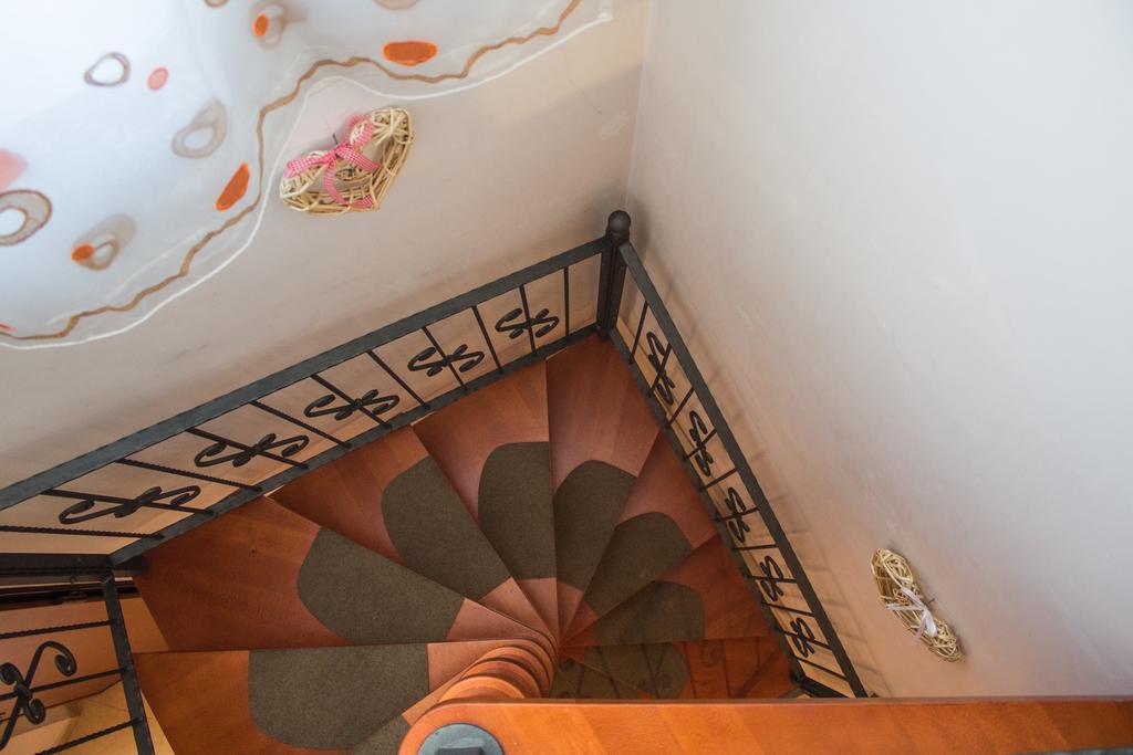 Casa Patri Villa Polignano a Mare Eksteriør bilde