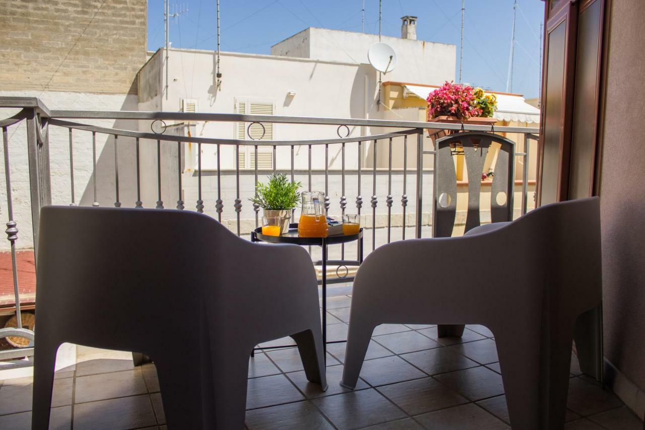 Casa Patri Villa Polignano a Mare Eksteriør bilde