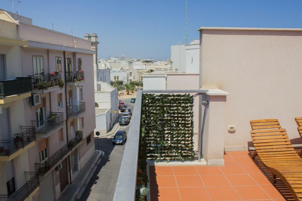 Casa Patri Villa Polignano a Mare Eksteriør bilde