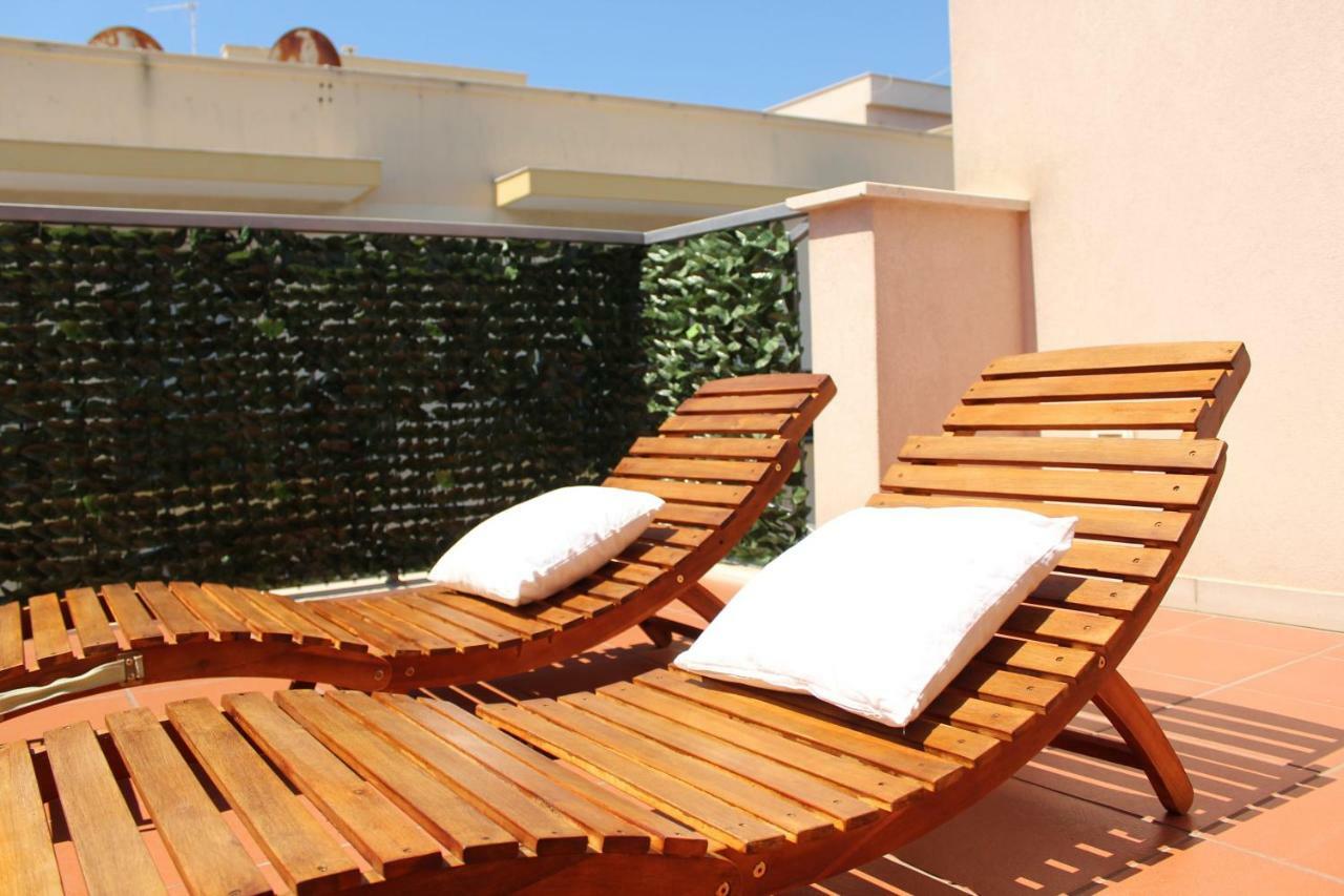 Casa Patri Villa Polignano a Mare Eksteriør bilde